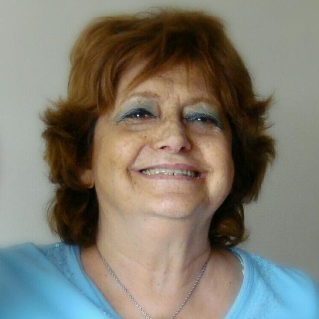 Foto prof. Lucy Kahn